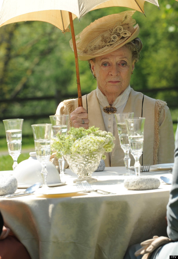 downton abbey