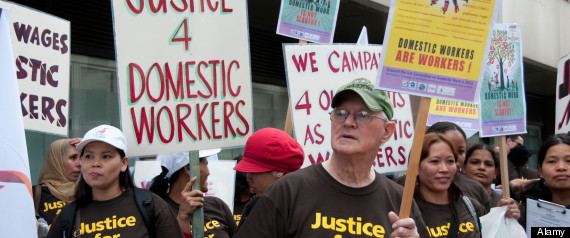 Domestic Workers Bill Of Rights Veto