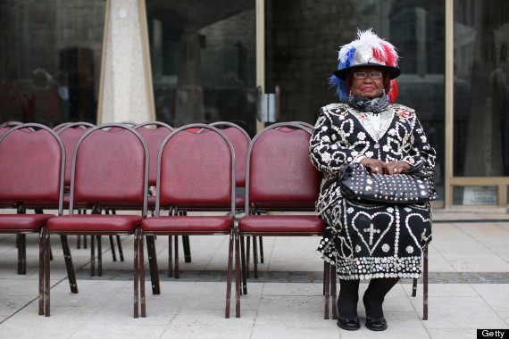 pearly queen