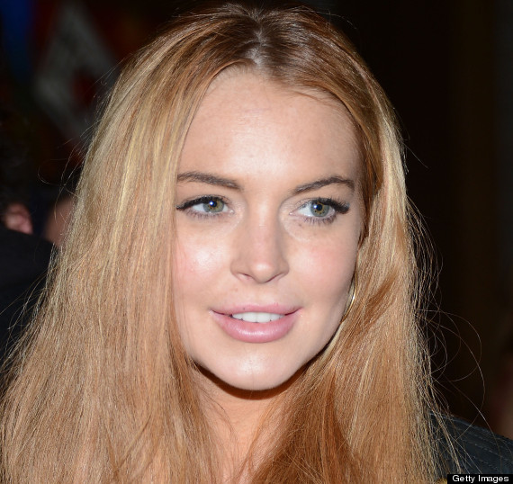 lindsay lohan