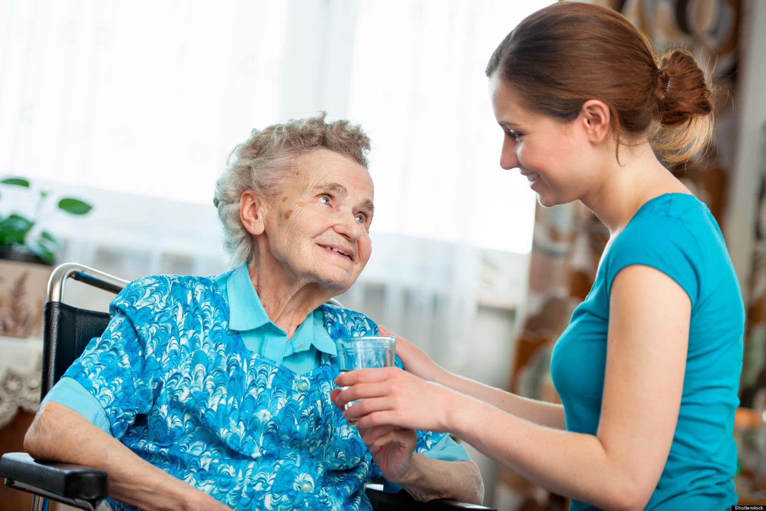 Emergencies And The Elderly Taking Care Of Older Adults During A