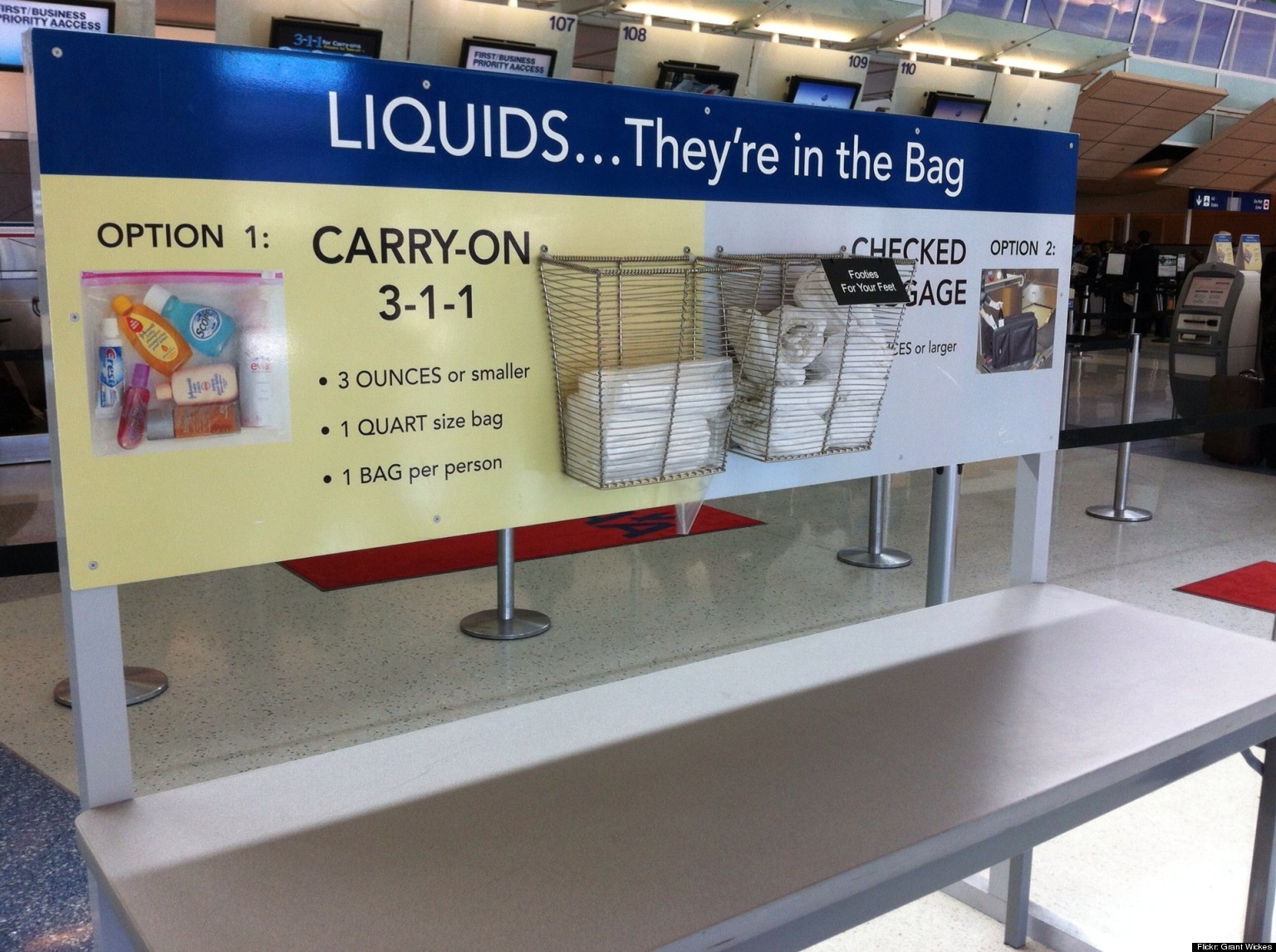 Flying Dry: Navigating The Rules Of Carry-on Liquids | HuffPost