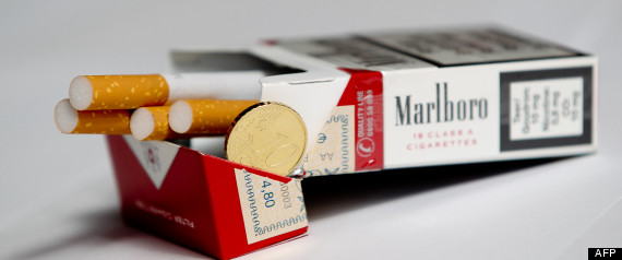 prix cigarettes