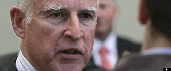 TRUST Act Vetoed: California Gov. Jerry Brown Calls Limits On ...