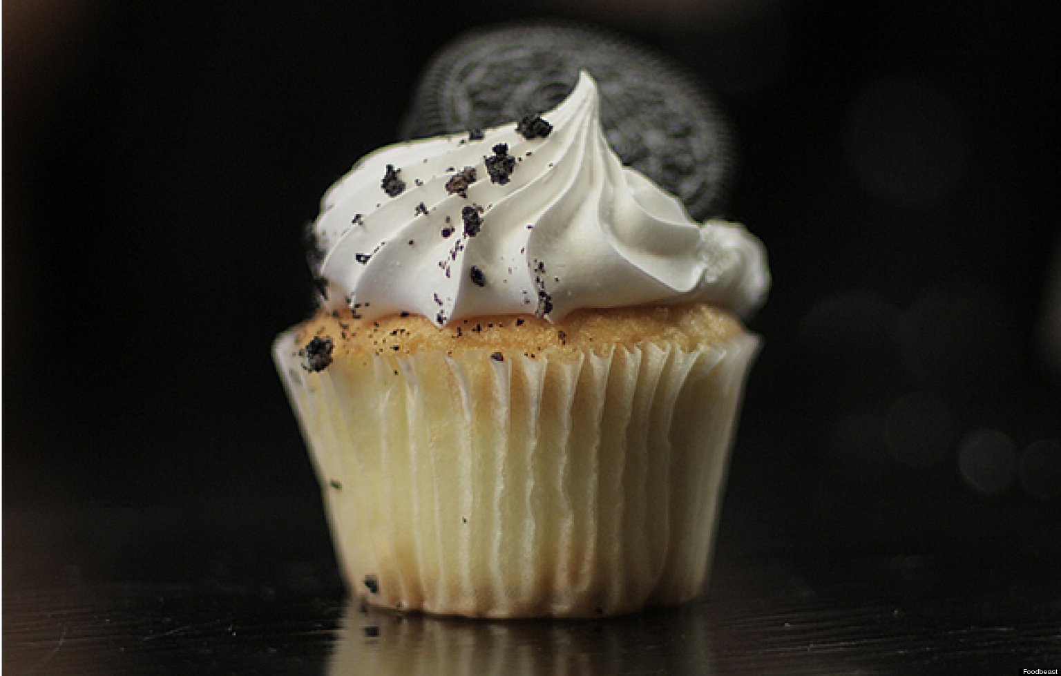 Proper Way To Eat A Cupcake