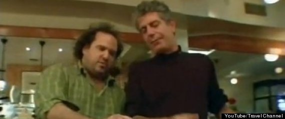 Bourdain Au Pied De Cochon