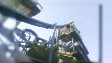 Horror Unfolds at Popular Water Park