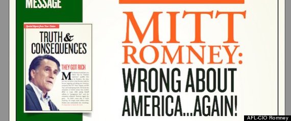 Aflcio Mailer