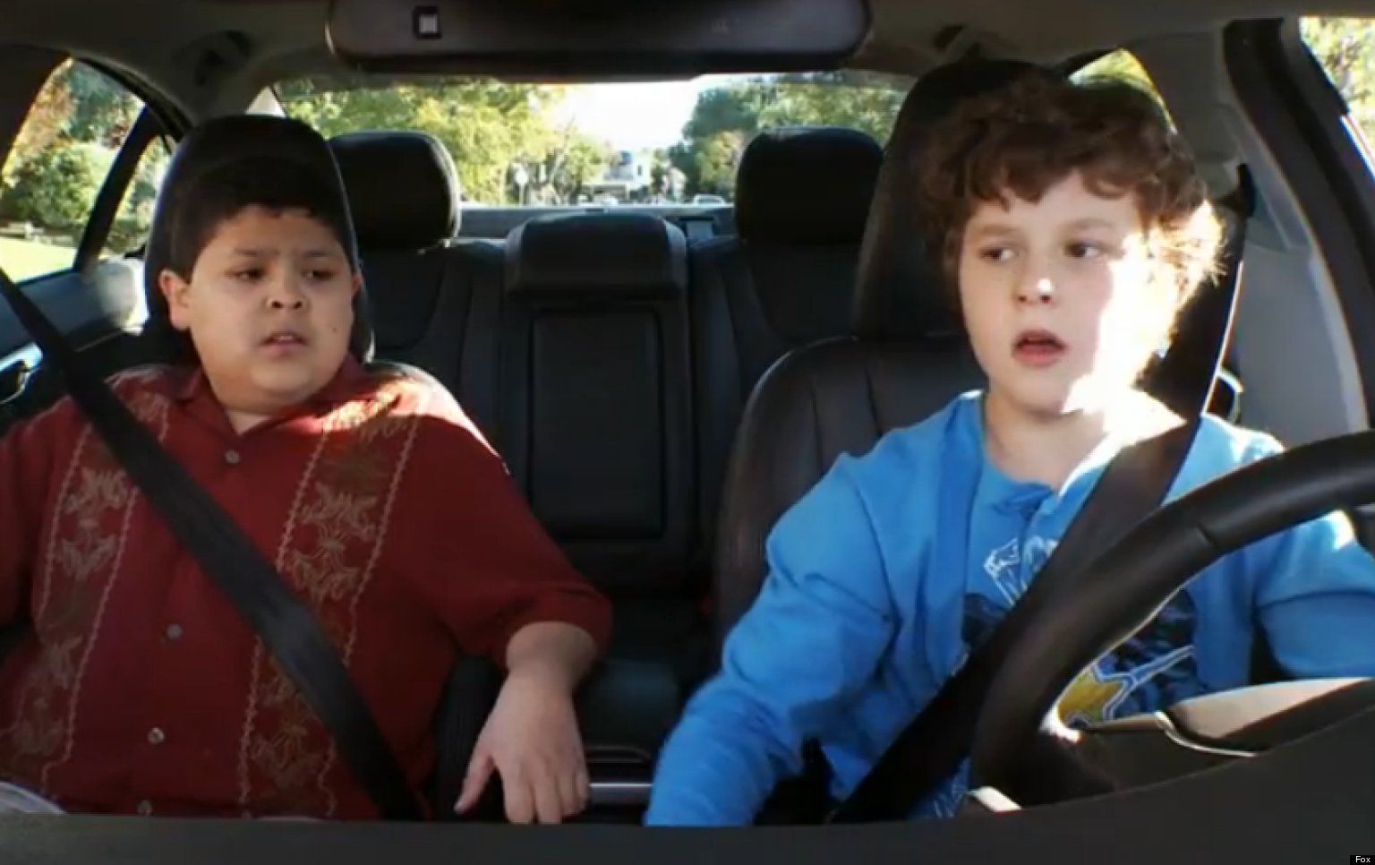 EXCLUSIVE CLIP Is 'Modern Family' The Funniest Thing On Television