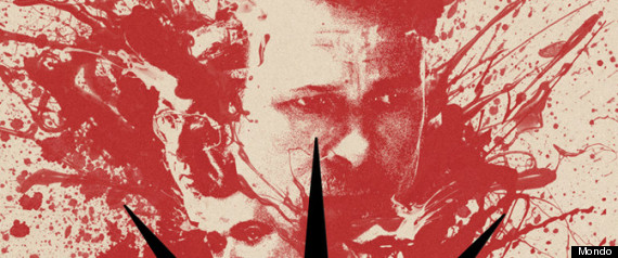 Killing Them Softly Mondo Poster
