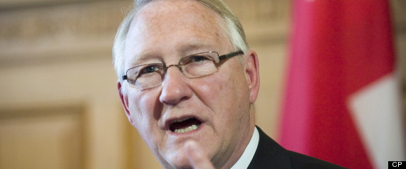 Quebec Corruption Inquiry Gerald Tremblay