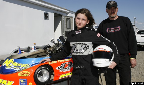 racing dreams