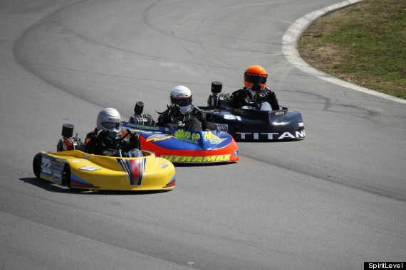 racing dreams