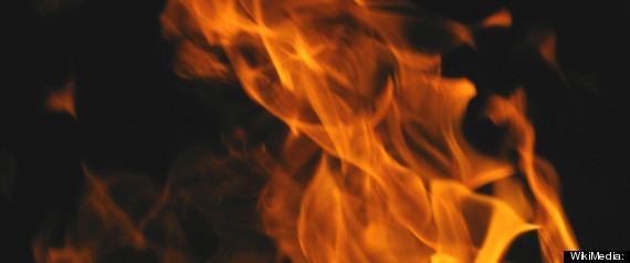 Fatima Darby Firefighters On Fire