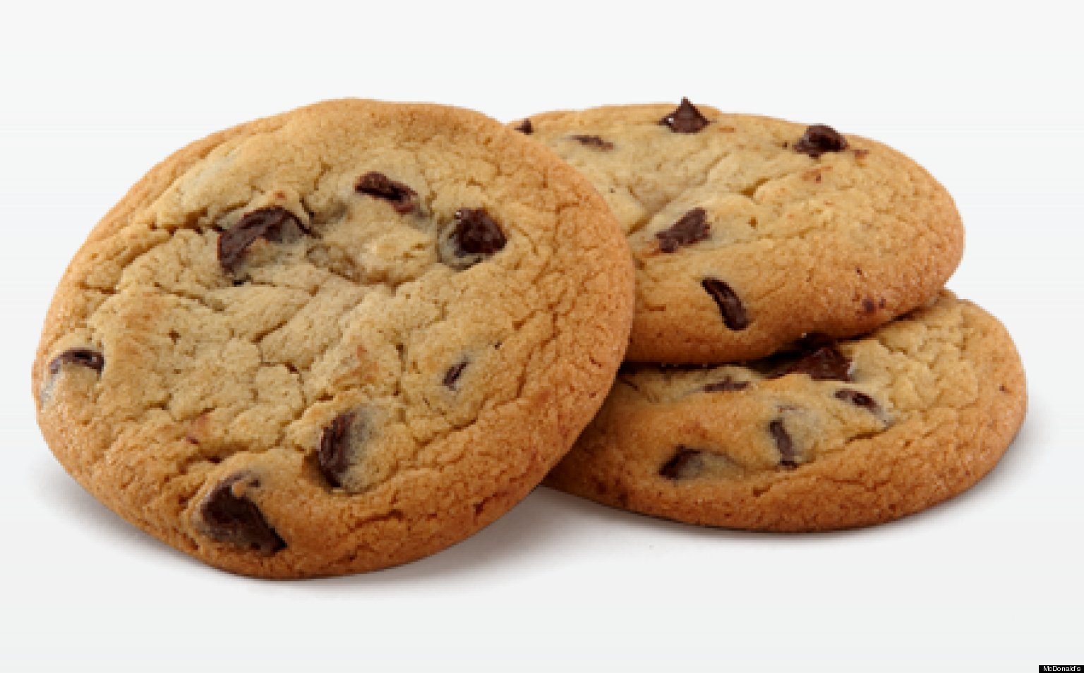 McDonald's Cookie Contained Plastic Shards, Woman Says (Mealbreakers