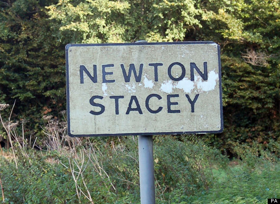 newton stacey