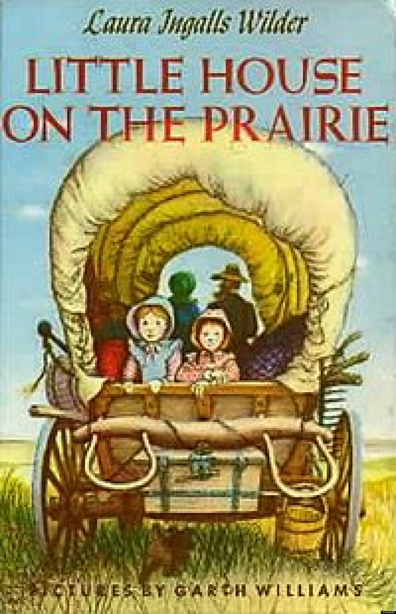 'Little House On The Prairie' Movie In Talks