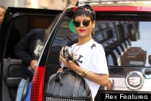 Masterpiece Or Disasterpiece: Rihanna's Camo Style