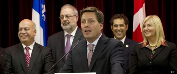 Pierre Moreau Quebec