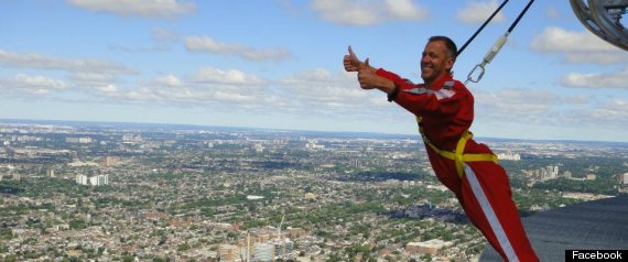 Edge Walk Cn Tower