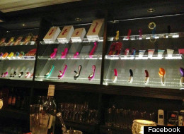 Un bar dévoué à la masturbation féminine fait un tabac à Tokyo 