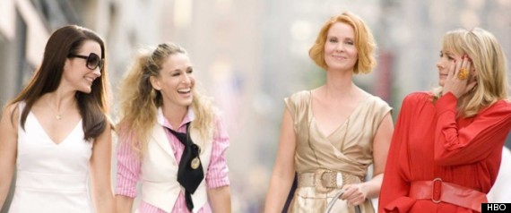 Sex And The City