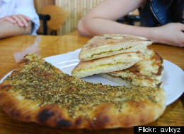 Pizzas From Around The World