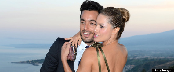 Aaron Diaz Y Lola Ponce