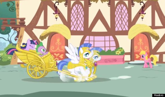 my little pony