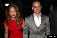 Jennifer Lopez Gets Her Legs Out In Clingy Red Hakaan Frock For Obama Dinner