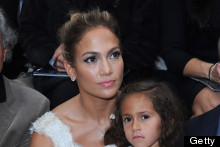 Paris Fashion Week: Jennifer Lopez's Daughter Emme Joins Her On Chanel Front Row