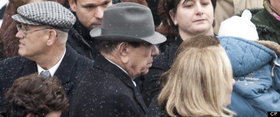 Quebec Corruption Inquiry Vito Rizzuto