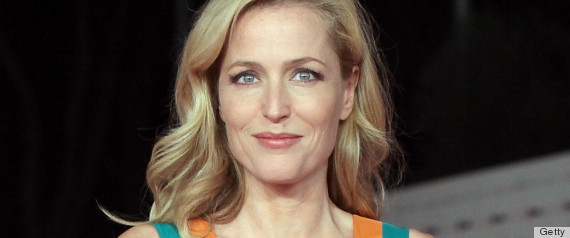 Gillian Anderson