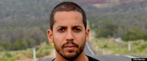 Magician David Blaine Ready To Shock 