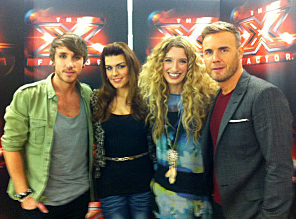 x factor