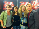 'X Factor' Gary Barlow On His Overs'...