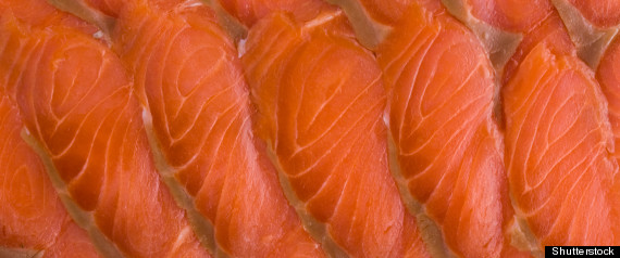 Smoked Salmon Salmonella