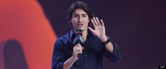 Trudeau Youth We Day