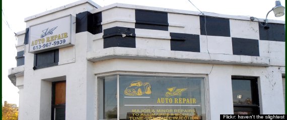 Car Repair Shop