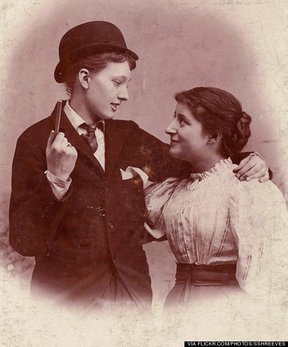 150 Years Of Lesbians Autostraddle Editor Collates Library Of Loving 