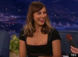 WATCH: Rashida Jones' Favorite German Word Is Butt-Related