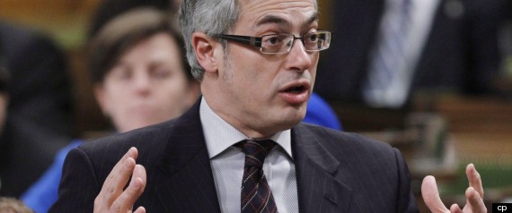 Tony Clement Nexen Cnooc