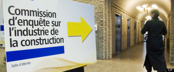 Quebec Corruption Inquiry