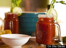 9 New Takes On The Bloody Mary