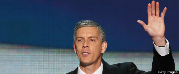 Arne Duncan