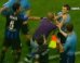 WATCH: Fan Tries Strangling Linesman On Field