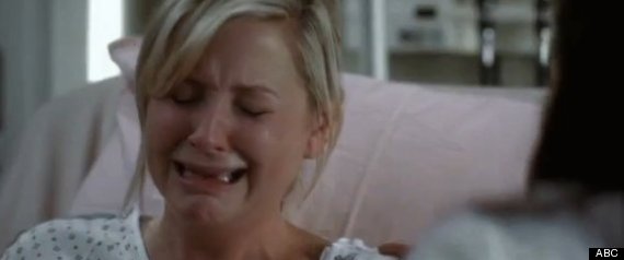 Greys Anatomy Arizona Loses Leg