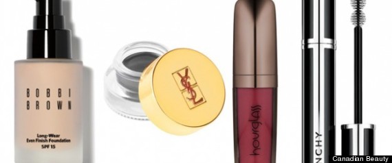 Fall Beauty Products