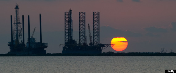 Offshore Oil