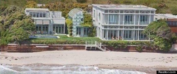 Larry Ellison Malibu